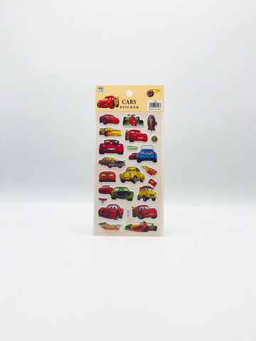 Decorative Car Stickers – Durable & Stylish Auto Decals