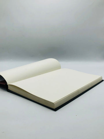 Alberto Premium Sketch Book – Drawing & Art Notebook