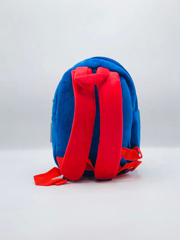 Superman Themed Kids Backpack – Durable & Fun
