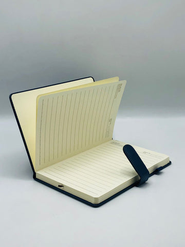 Classic Diary Notebook – Stylish & Durable