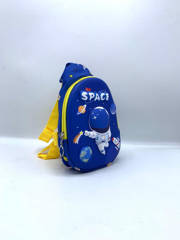 Astronaut Adventure Kids Sling Bag