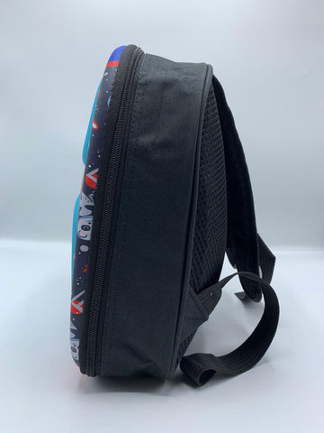 Blast Off Astronaut Kids Backpack – Space Theme School Bag
