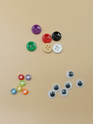 Paintable Stone Art Kit for Kids – Creative Rock Painting Craft Set with Colors, Brushes & Decorations