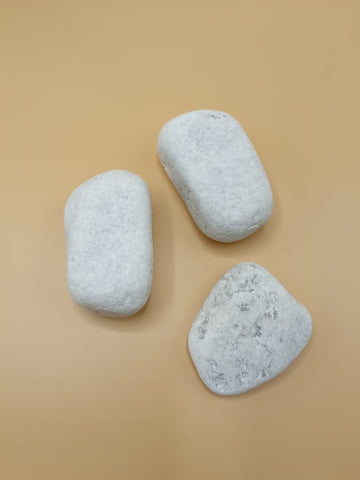 Paintable Stone Art Kit for Kids – Creative Rock Painting Craft Set with Colors, Brushes & Decorations