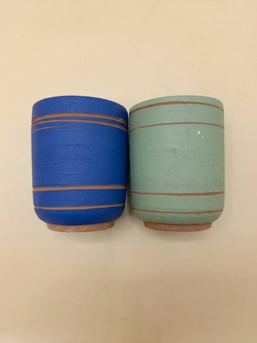 Paintable Planters Art Kit for Kids – Creative Planters Painting Craft Set with Colors & Brushes