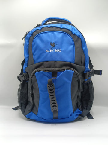 Silky Bird Backpack – Stylish Multipurpose School, College & Travel Bag