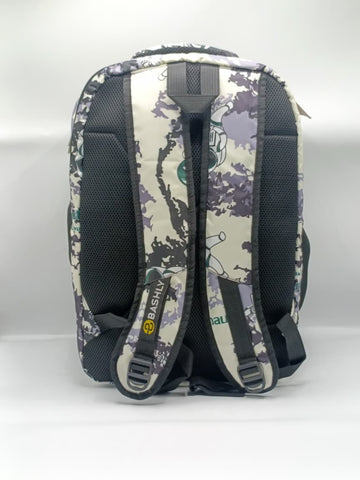 BASHLY Astronaut Backpack – Stylish School & Travel Bag for Girls & Boys
