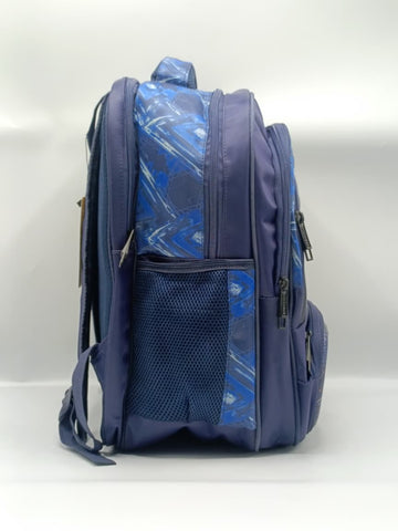 BASHLY Kids Superman Theme Backpack for Boys – School & Travel Bag