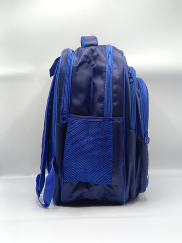 BASHLY Astronaut Space Theme Kids Backpack for Boys – School & Travel Bag