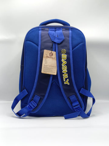 BASHLY Astronaut Space Theme Kids Backpack for Boys – School & Travel Bag