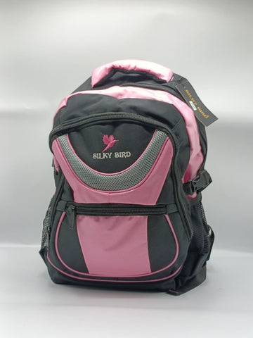Silky Bird Backpack – Stylish Multipurpose School, College & Travel Bag