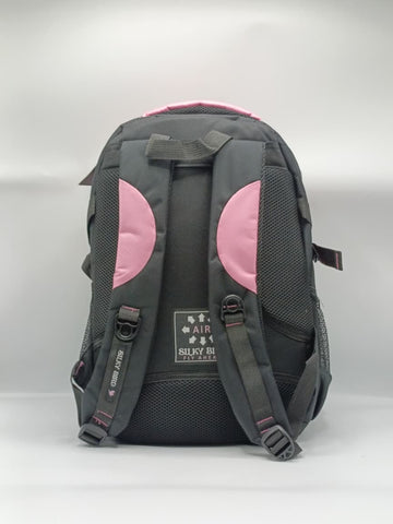 Silky Bird Backpack – Stylish Multipurpose School, College & Travel Bag