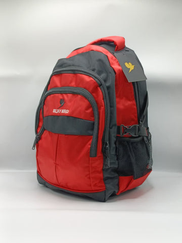 Silky Bird Backpack – Stylish Multipurpose School, College & Travel Bag