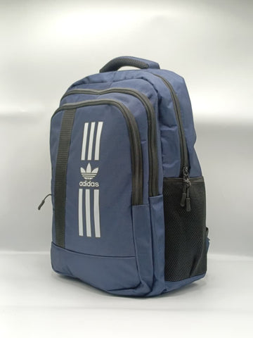 Adidas Theme Backpack 17 inch– Stylish School & Travel Bag