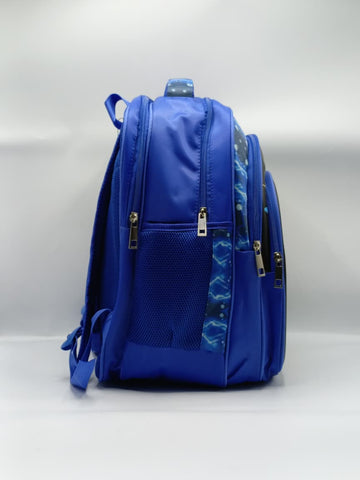 BASHLY Dinosaur Theme Dino Park Kids Backpack – Cute & Fun School Bag for Boys