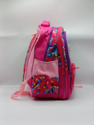 Unicorn Theme Kids Backpack for Girls – Cute Mid-Year School Bag
