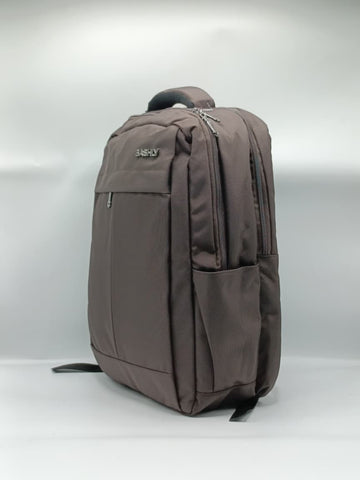 BASHLY Laptop Backpack – Stylish Multipurpose School, Office & Travel Bag
