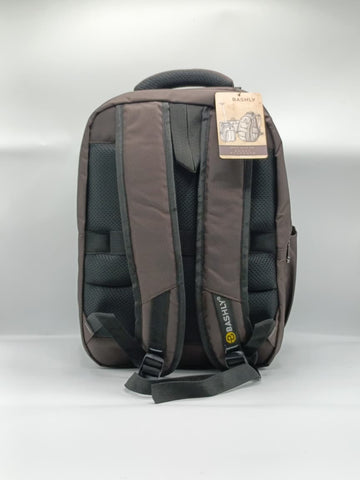 BASHLY Laptop Backpack – Stylish Multipurpose School, Office & Travel Bag