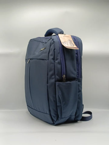 BASHLY Laptop Backpack – Stylish Multipurpose School, Office & Travel Bag