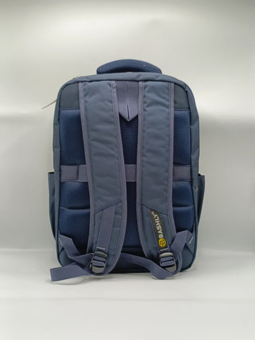 BASHLY Laptop Backpack – Stylish Multipurpose School, Office & Travel Bag