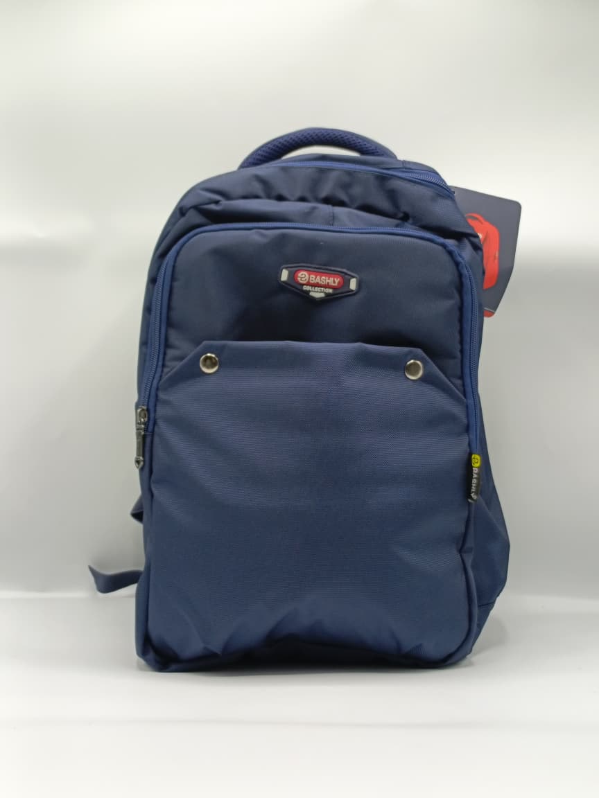 BASHLY School & Travel Backpack for Boys – Spacious Everyday Bag