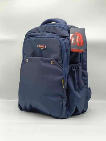 BASHLY School & Travel Backpack for Boys – Spacious Everyday Bag