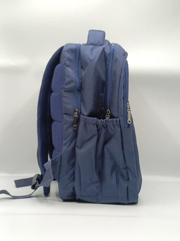 BASHLY School & Travel Backpack for Boys – Spacious Everyday Bag