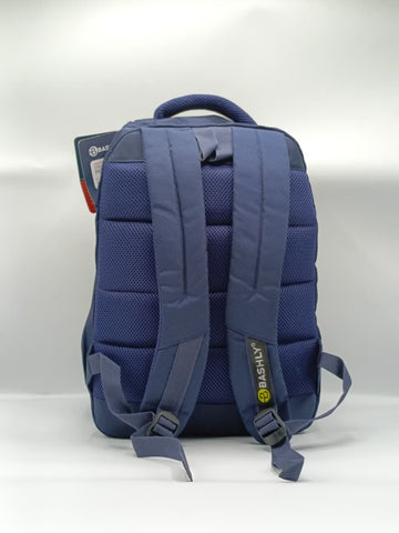 BASHLY School & Travel Backpack for Boys – Spacious Everyday Bag