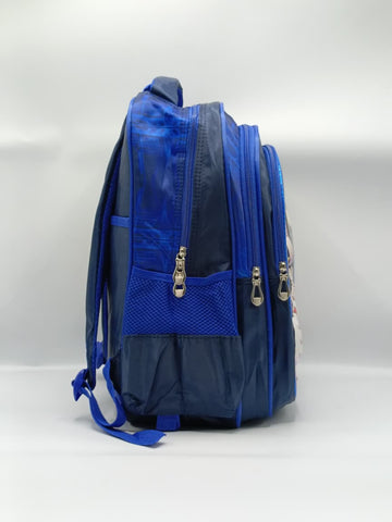 3-in-1 Space Astronaut Trolley Bag Set for Kids – Detachable Trolley Backpack, Lunch Bag & Pencil Case