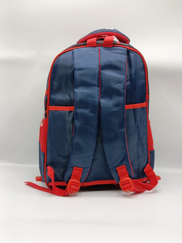 3-in-1 Monster Truck Detachable Trolley Bag Set for Boys – Trolley School Bag, Lunch Bag & Pencil Case