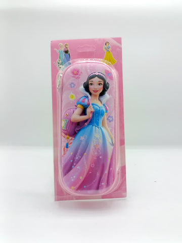 Snow White Princess Stationery Pouch for Girls – Cute Pencil Case & School Supply Organizer