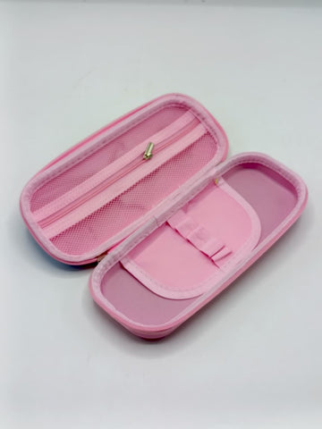 Snow White Bunny Stationery Pouch for Girls – Cute Princess Pencil Case & Organizer