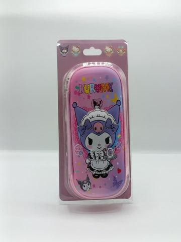 Kuromi Theme Stationery Pouch – Cute Girls Pencil Case