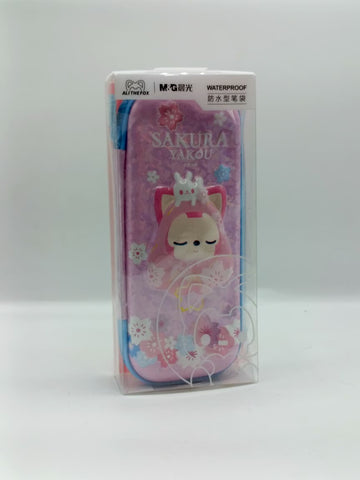 Sakura Yakou Theme Stationery Pouch – Cute Girls Pencil Case