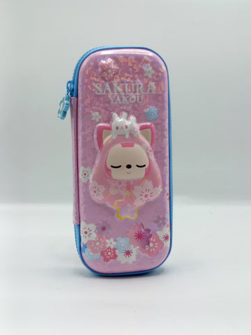 Sakura Yakou Theme Stationery Pouch – Cute Girls Pencil Case