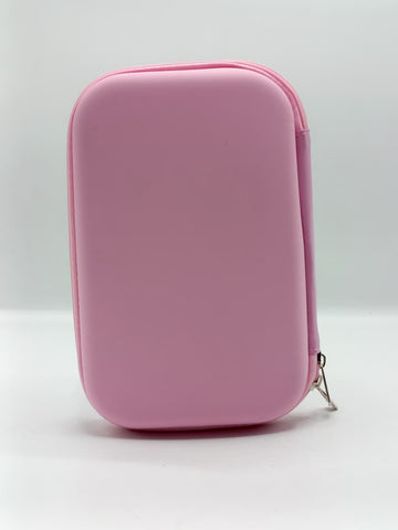 Kuromi Theme Large Size Stationery Pouch for Girls – Cute & Spacious School Pencil Case