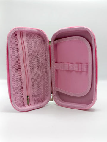 Kuromi Theme Large Size Stationery Pouch for Girls – Cute & Spacious School Pencil Case