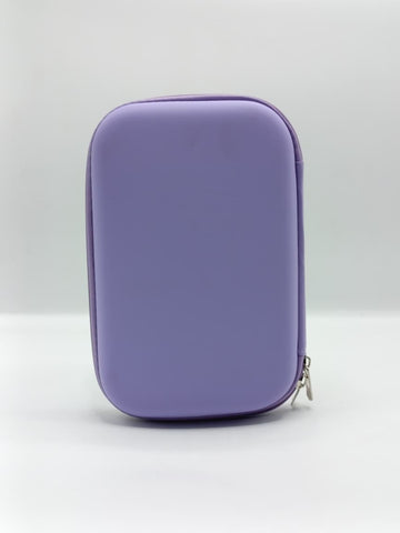 Kuromi Ice Cream Theme Large Stationery Pouch for Girls – Cute & Spacious School Pencil Case
