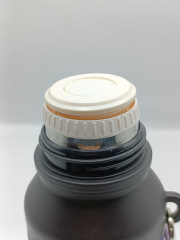 1000ml Stainless Steel Water Bottle with Detachable Strap – Insulated Thermos Flask