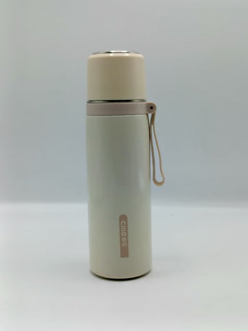 Simple Stainless Steel Water Bottle