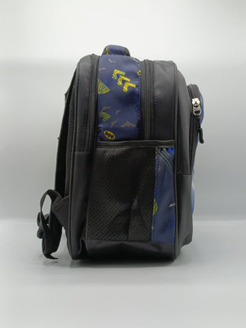 BASHLY Batman Backpack for Boys – Superhero School Bag for Kids