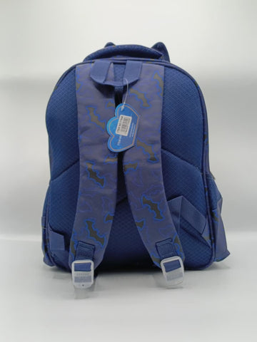 Batman 3D School Backpack for Boys – Superhero Design