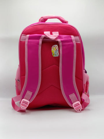 Disney Princess School Backpack for Girls – Pink Princess Theme