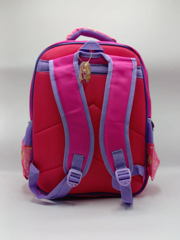 Barbie School Backpack for Girls – Pink Barbie Theme