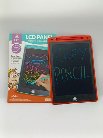 12 Inches LCD Writing Tablet with Pen Digital Drawing | Electronic Writing Pad