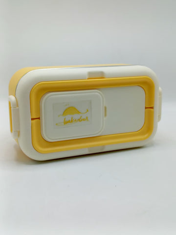 700ml Stainless Steel Lunch Box with Foldable Fork