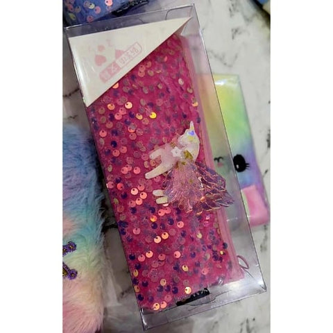 Unicorn Themed Birthday Gift Stationery Bundle For Kids