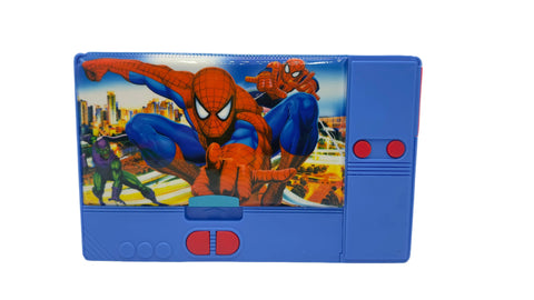 Spiderman Jumbo Geometry Box For Boys