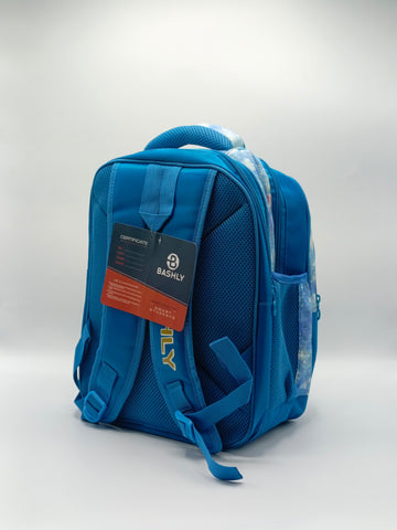 Frozen School Bag For Girls, Premium Quality, Multipurpose Backpack For School Students
