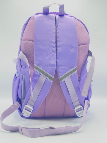 Premium Girls School & College Backpack – Durable, Spacious & Stylish